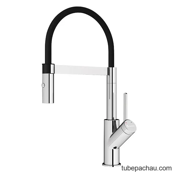 Vòi rửa bát Konox thân mềm Bian