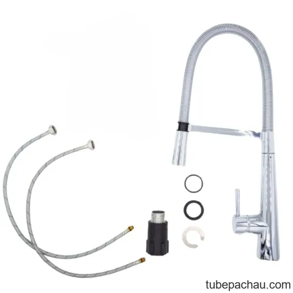 Vòi rửa bát nóng lạnh Konox KN1909