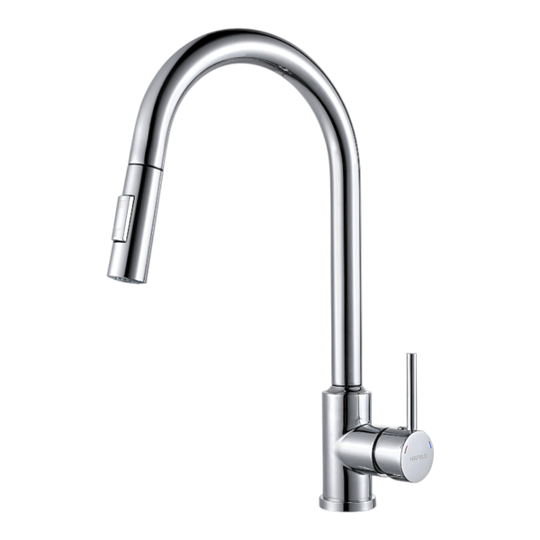 Vòi Rửa Chén Inox Cảm Ứng Hafele 570.58.231