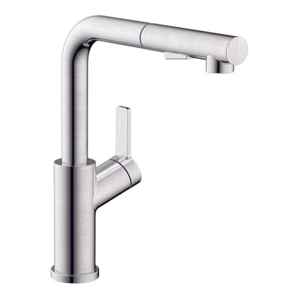 Vòi Rửa Chén LUX-P HT25-SH1P315 Hafele 570.85.049