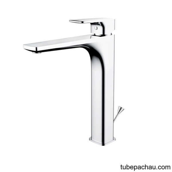 Vòi Trộn Kobe 240 Có Xả Kéo Hafele 589.15.003
