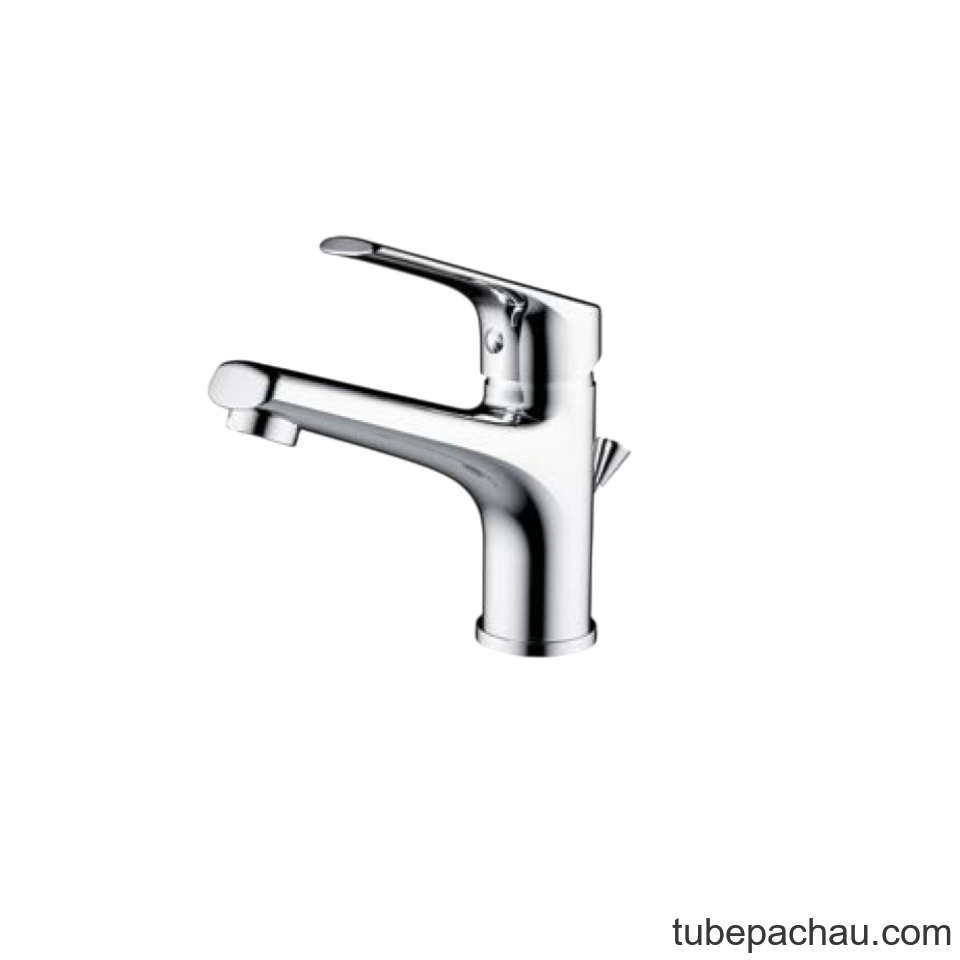 Vòi Trộn Lavabo Vigor 90 Có Bộ Xả Kéo Hafele 589.15.180
