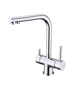 Vòi rửa chén Hafele HT21-CH2F271 577.55.210