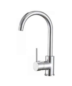 Vòi rửa bát inox Hafele HT19-CH1F220 570.51.290