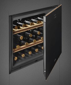 Tủ rượu Smeg CVI621RWNR3 535.14.571