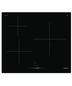 Bếp từ Hafele HC-I603B 536.61.791 3 vùng nấu