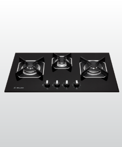 Bếp gas âm 3 gas Malloca AS 9603B