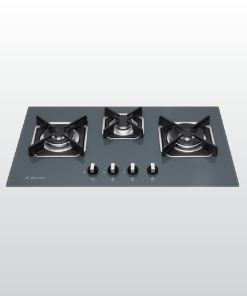 Bếp gas âm 3 gas Malloca AS 9603DG